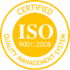 логотип сертификат ISO